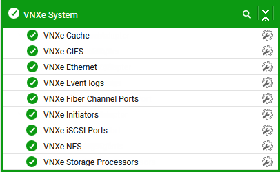 VNXe System Layer