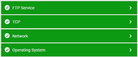 Layer Model For FTP Server