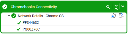 Chromebooks Connectivity Layer
