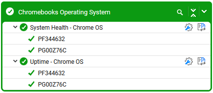 Chromebooks Operating System Layer