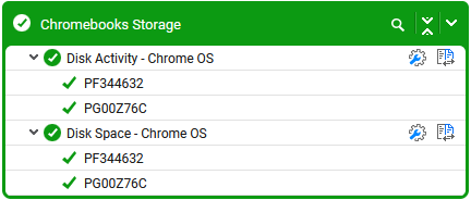 Chromebooks Memory Layer