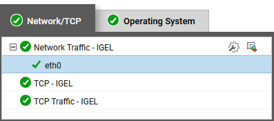  Network/TCP Tests