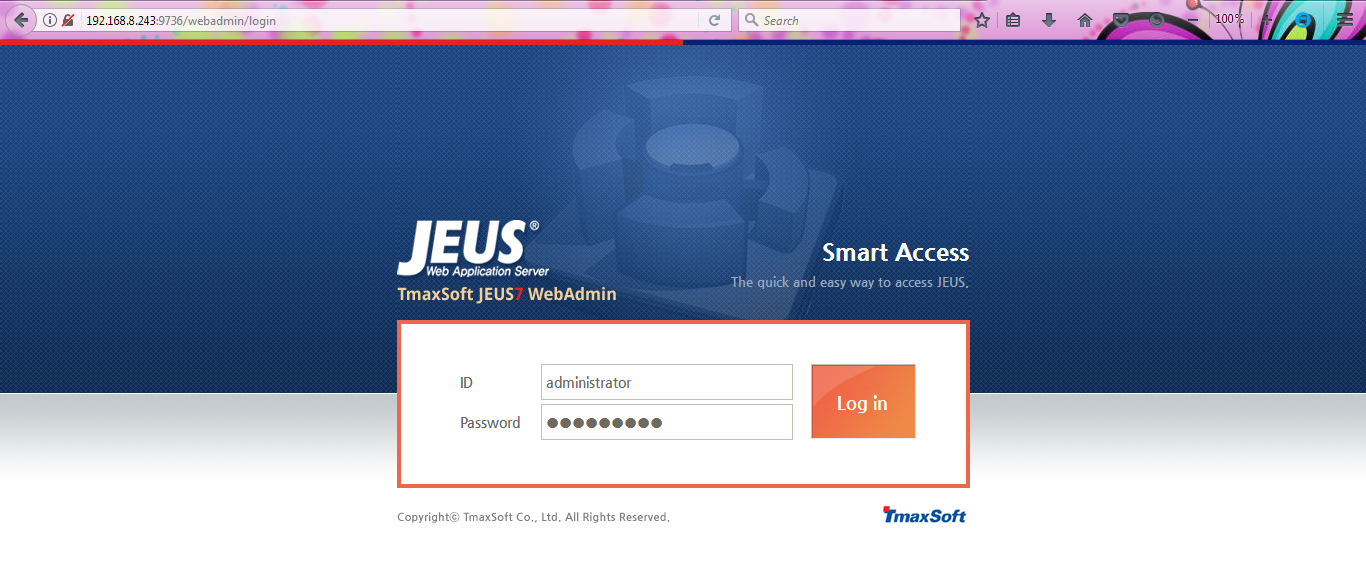 Specifying Credentials