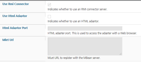 Rmi Connector Details For JEUS Web Application Server 8