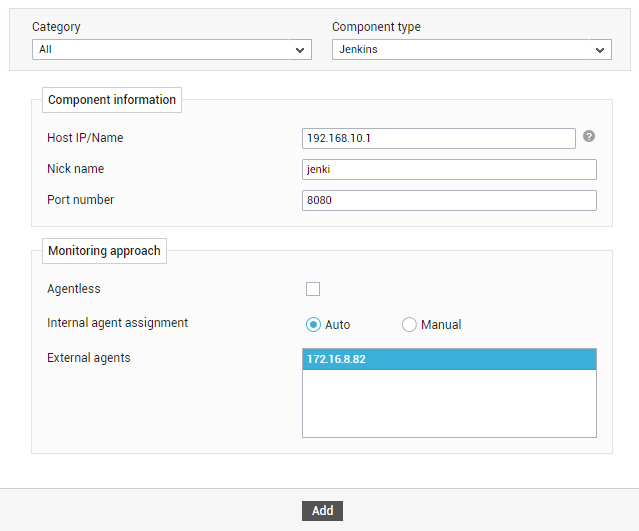 Managing Jenkins Server In Agent-Based Manner
