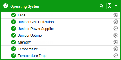 Operating system layer