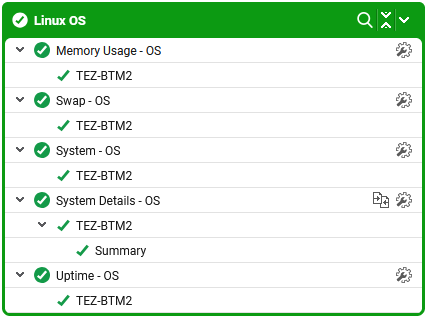 Linux OS Layer