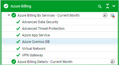 Azure Billing Layer