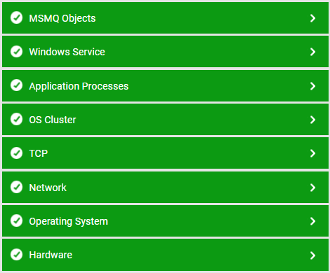 MSMQ Server Layer Model 