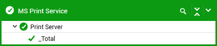 MS Print Service Layer Tests 