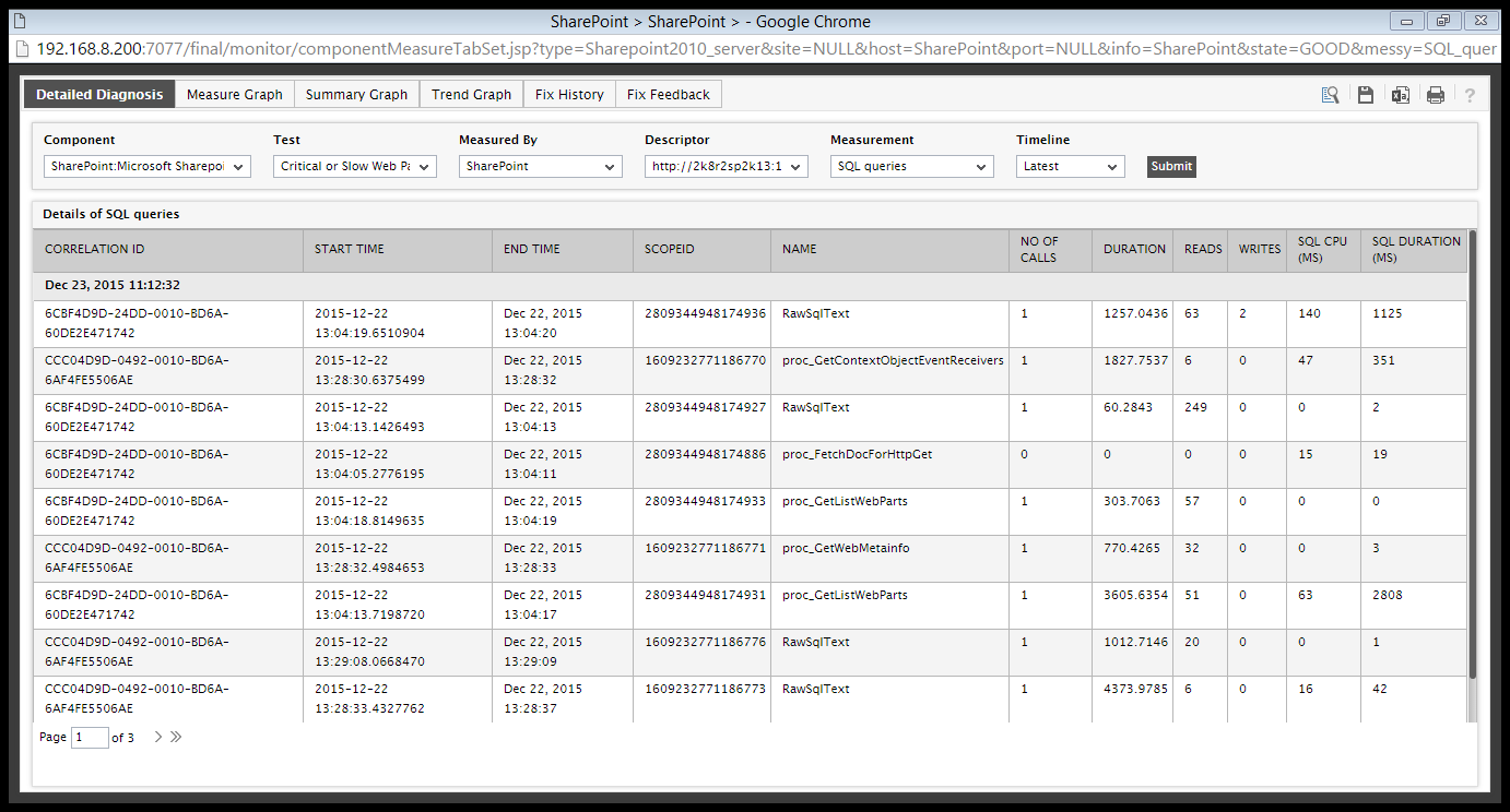 SharePoint >SharePoint >- Google Chrome