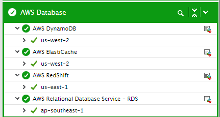 AWS Database Layer Tests