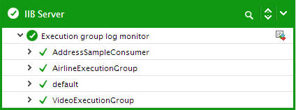 IIB Server Layer