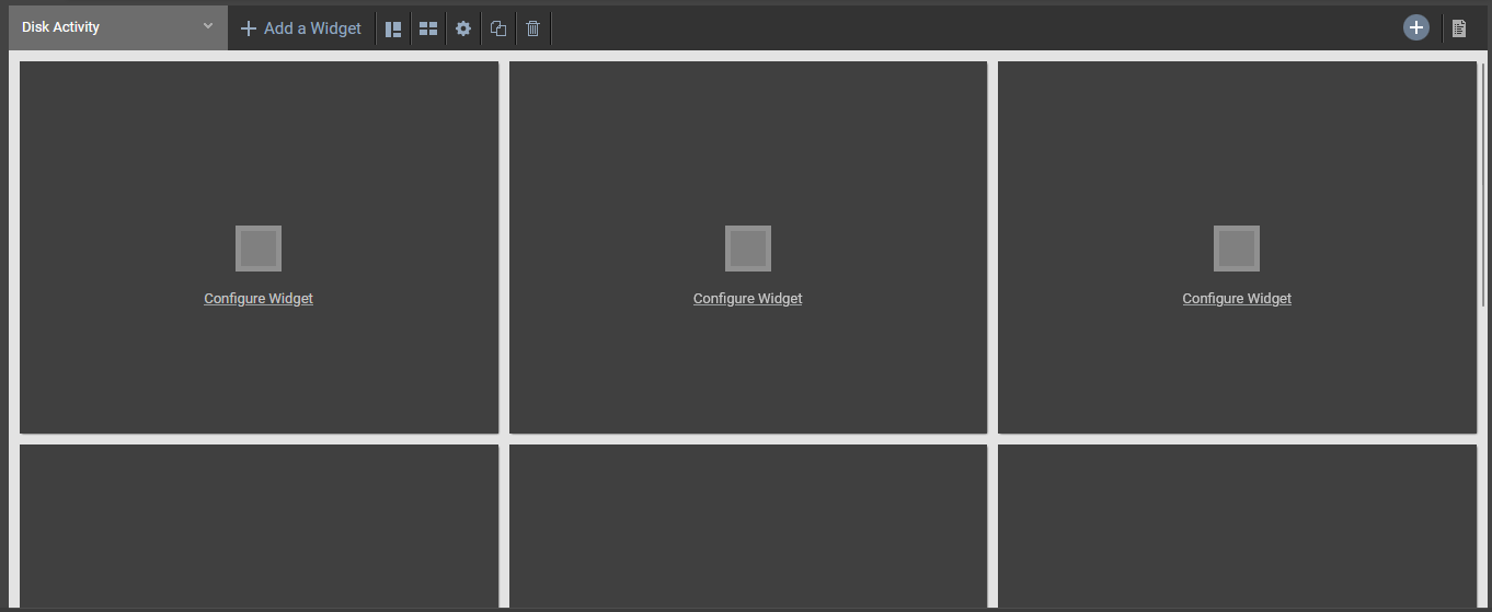 Newly Added Custom Template