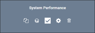 Hovering Over My Dashboard Tile