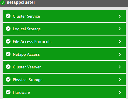 netapp cluster