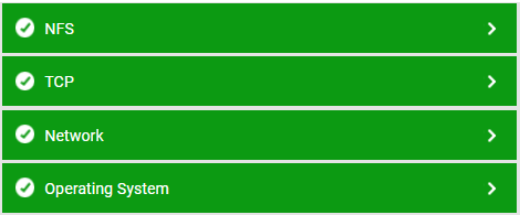 Layer Model of NFS Solaris Client