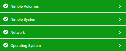Layer Model of Nimble Storage
