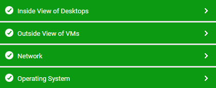 Layer Model of Nutanix AHV VDI Server