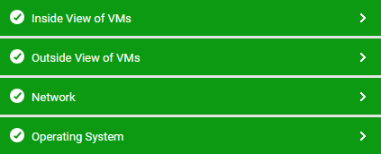 Layer Model of Nutanix AHV Server