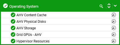 Operating System Layer of Nutanix AHV