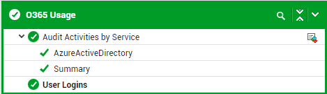  O365 Usage Layer