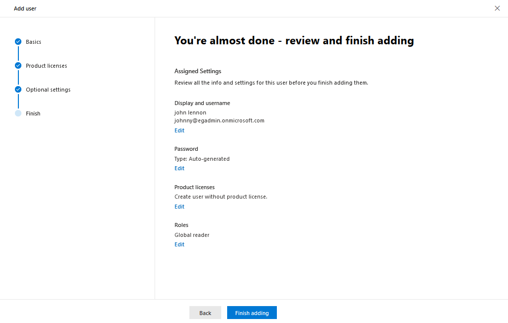 Review Selection