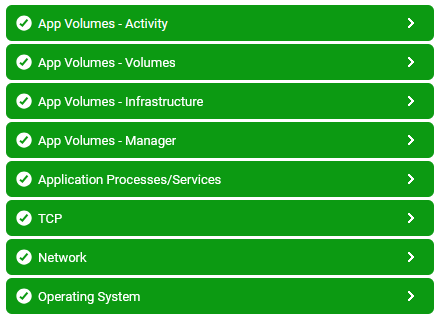 VMware App Volumes Manager Layers