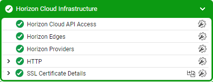 Tests associated to SAP BTP CF Service layer