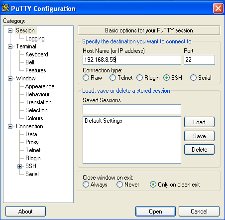 puttylogin - new