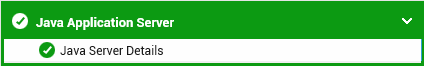Java Application Server Layer for Orion Server