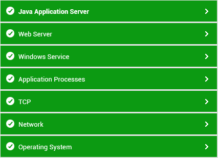 Layer Model of Orion Server