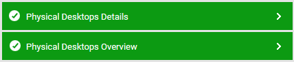 Layers of Physical Desktop Group Component