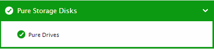 Pure Storage Disks Layer