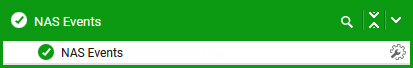 NAS Service Layer