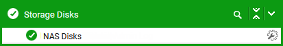 Storage Disks Layer
