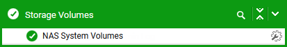 Storage Volumes Layer