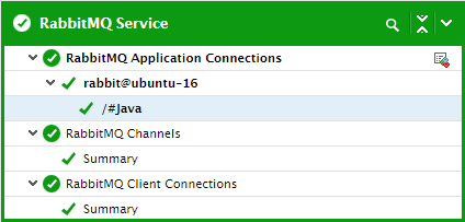 RabbitMQ Service Layer