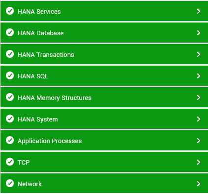 sap hana