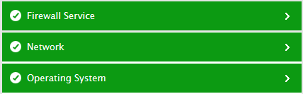 Layer Model for SonicWall Firewall