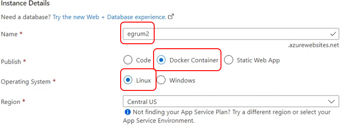 Specifying Details of eG RUM Collector Instance