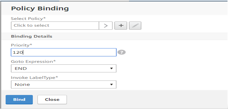 Adding Binding