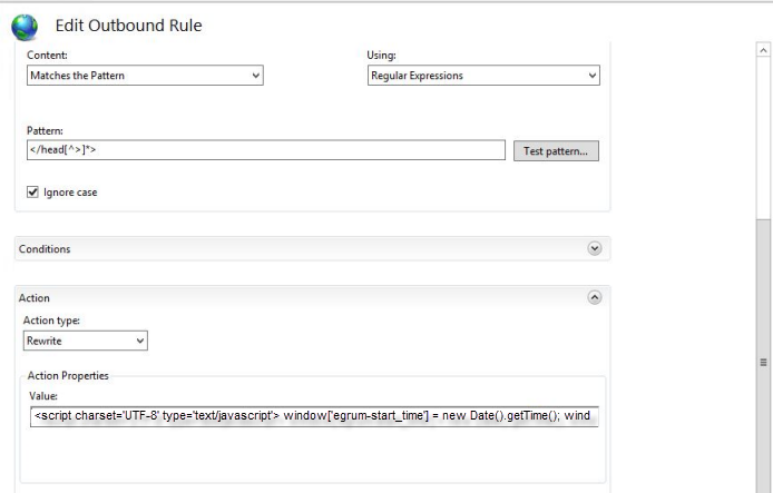 Specifying Code Snippet to be Auto-injected in Head