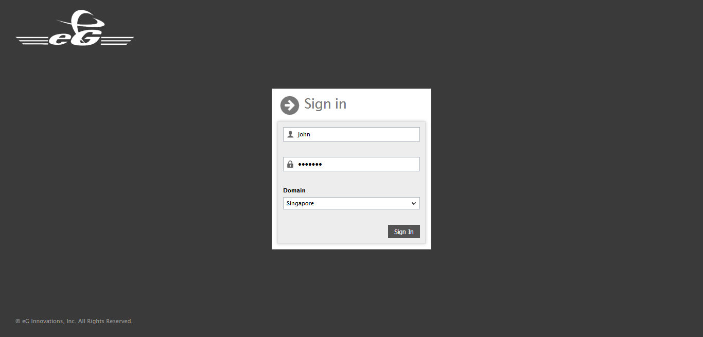 Allowing Users to Login with Domain credentials