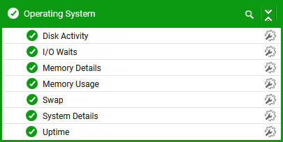 Operating System Layer of  HPUX Server