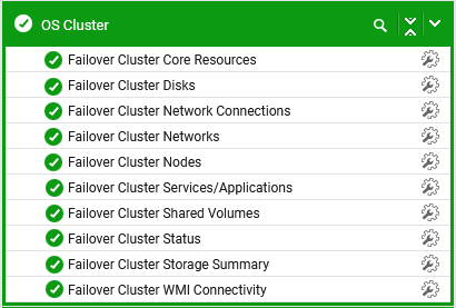 OS Cluster Layer