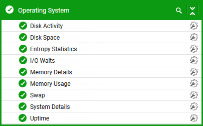 Operating System Layer of Linux Server