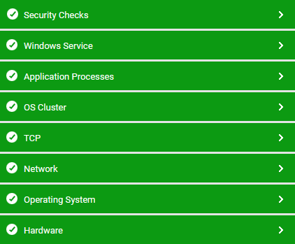 Windows Server Layers