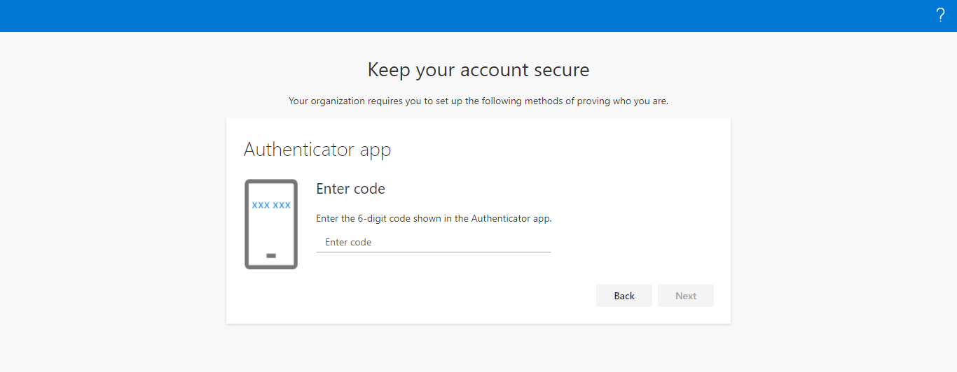 Authenticating User Credentials