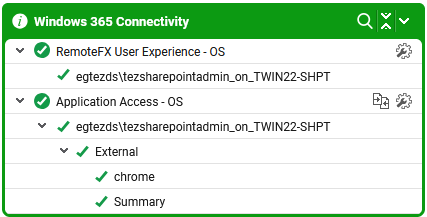  Windows 365 Connectivity Layer 